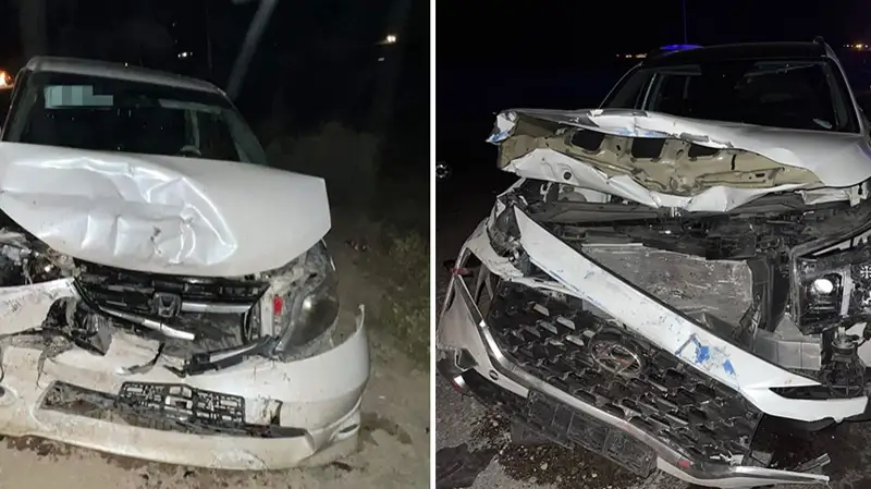 Жол-көлік оқиғасы