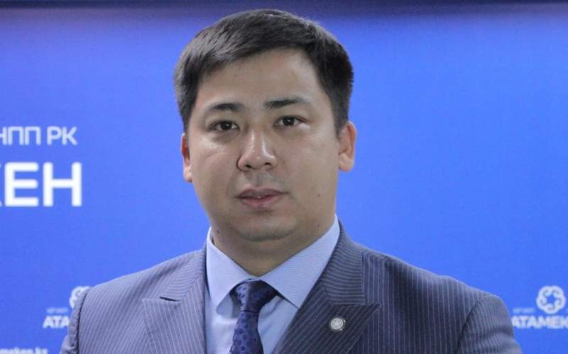 Абсаттаров Динмухамед Болатович Абсаттаров Динмухамед Болатович