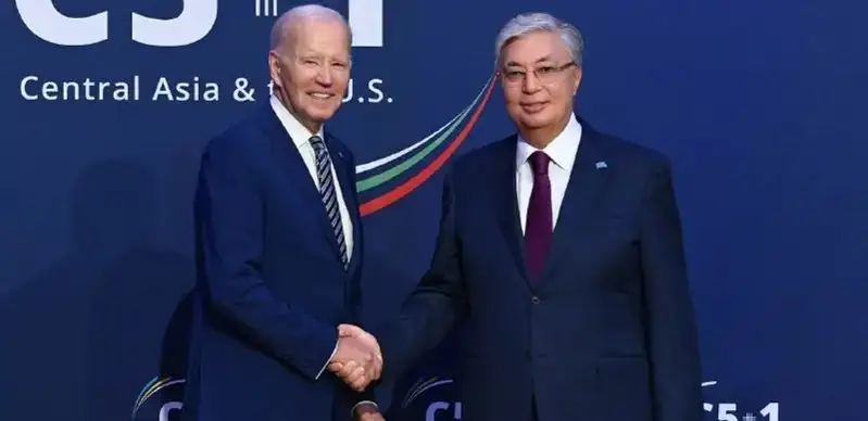 президент, токаев, сша, политика