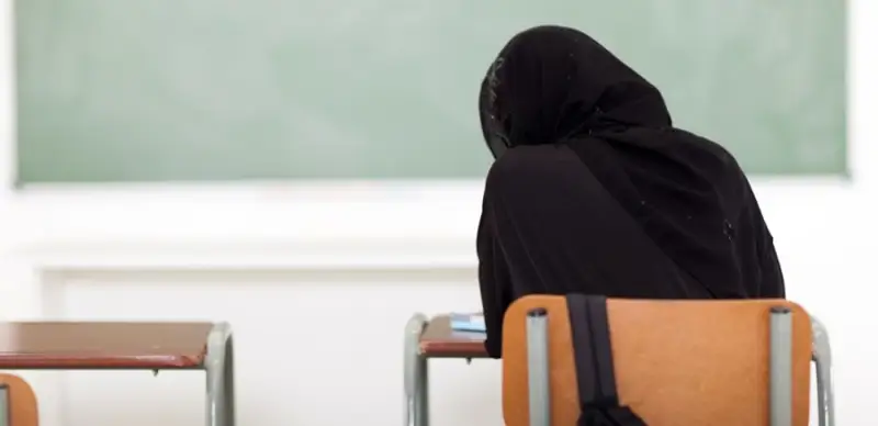 никаб, религия, одежда