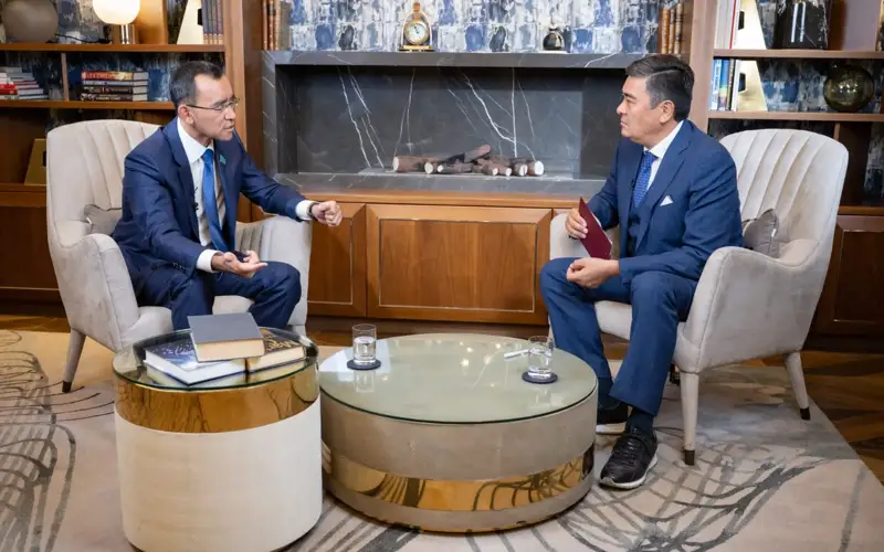 Мәулен Әшімбаев жаңа экономикалық үлгіге көшудің негізгі 4 шартын атады