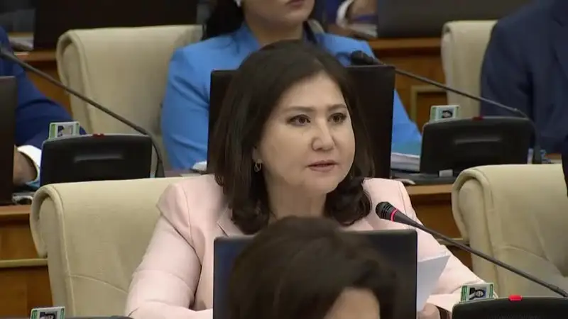 Мәжіліс депутаты Талғардағы оқиға туралы: Дәрігерлердің мәртебесі туралы заң қабылдау керек