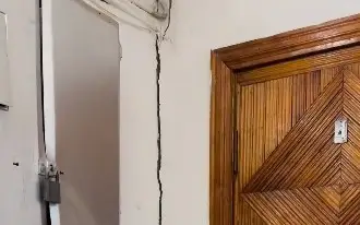 Аварийный дом 