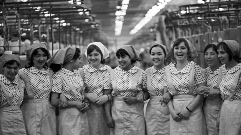 Алматинский хлопчатобумажный комбинат