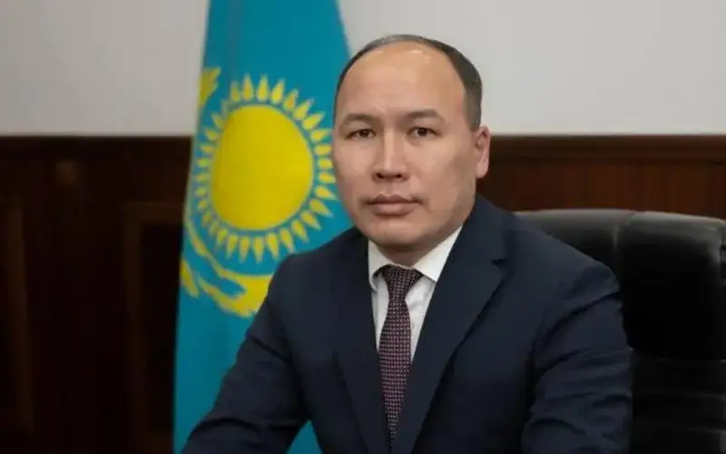 Ержан Иманзаипов