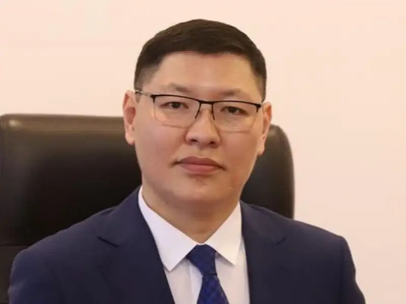 Улугбек Тналиев
