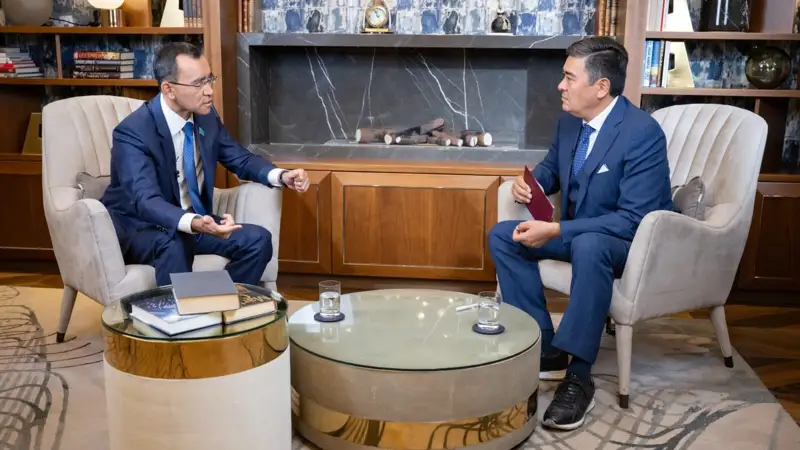 Маулен Ашимбаев