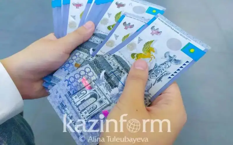 Похищены бюджетные средства в особо крупном размере в Шымкенте