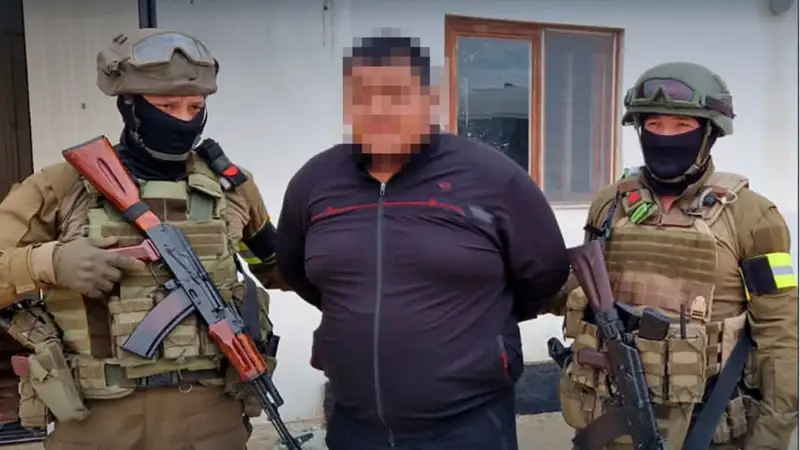 қылмыстық топ, 