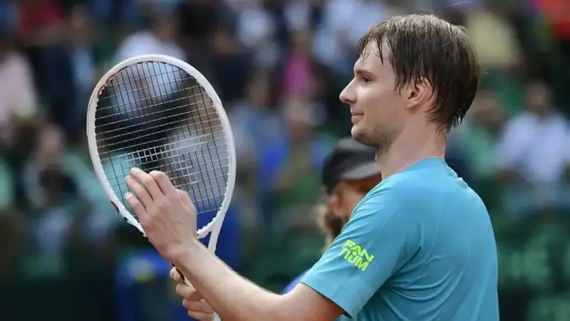 Alexander Bublik
