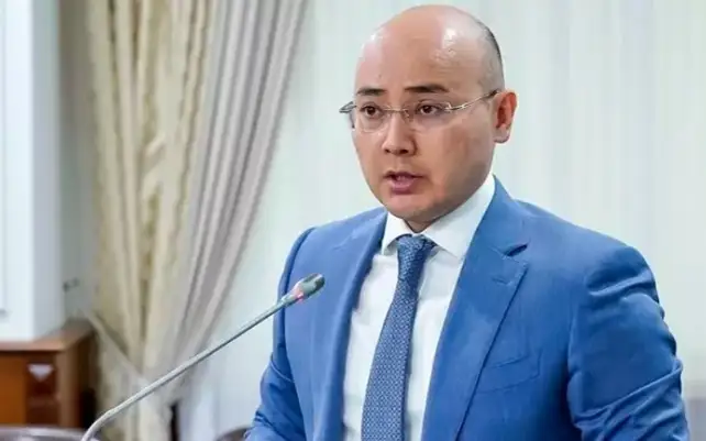 Алибек Куантыров