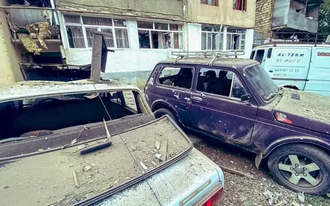 Папа Римский призвал урегулировать конфликт в Карабахе мирным путем