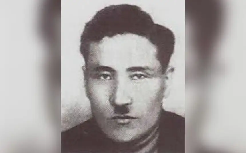 Жұмақан Маусымбайұлы КҮДЕРИН
