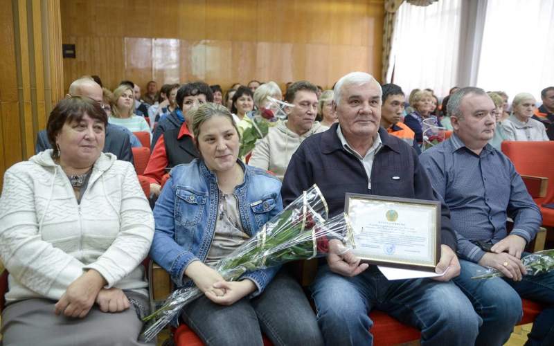 В СКО объявили победителей областного этапа конкурса «Еңбек жолы-2023» конкурс «Еңбек жолы-2023»