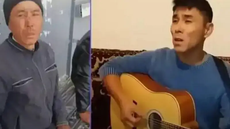 Арман Қайназаров 