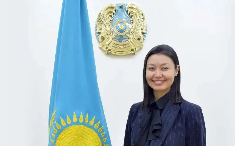 Зульфия Сулейменова