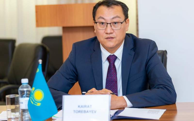 贸易部副部长会见江西省副省长 贸易部副部长会见江西省副省长