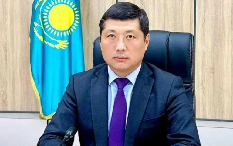 Назначен новый руководитель управления общественного развития Туркестанской области