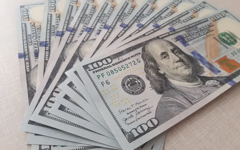 dollars