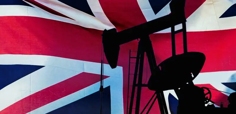 великобритания, англия, нефть