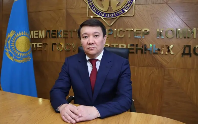 Жандос Дуйсембиев