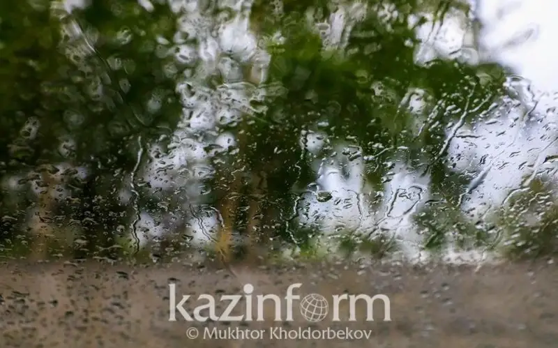 Шторм ожидается в 15 регионах Казахстана