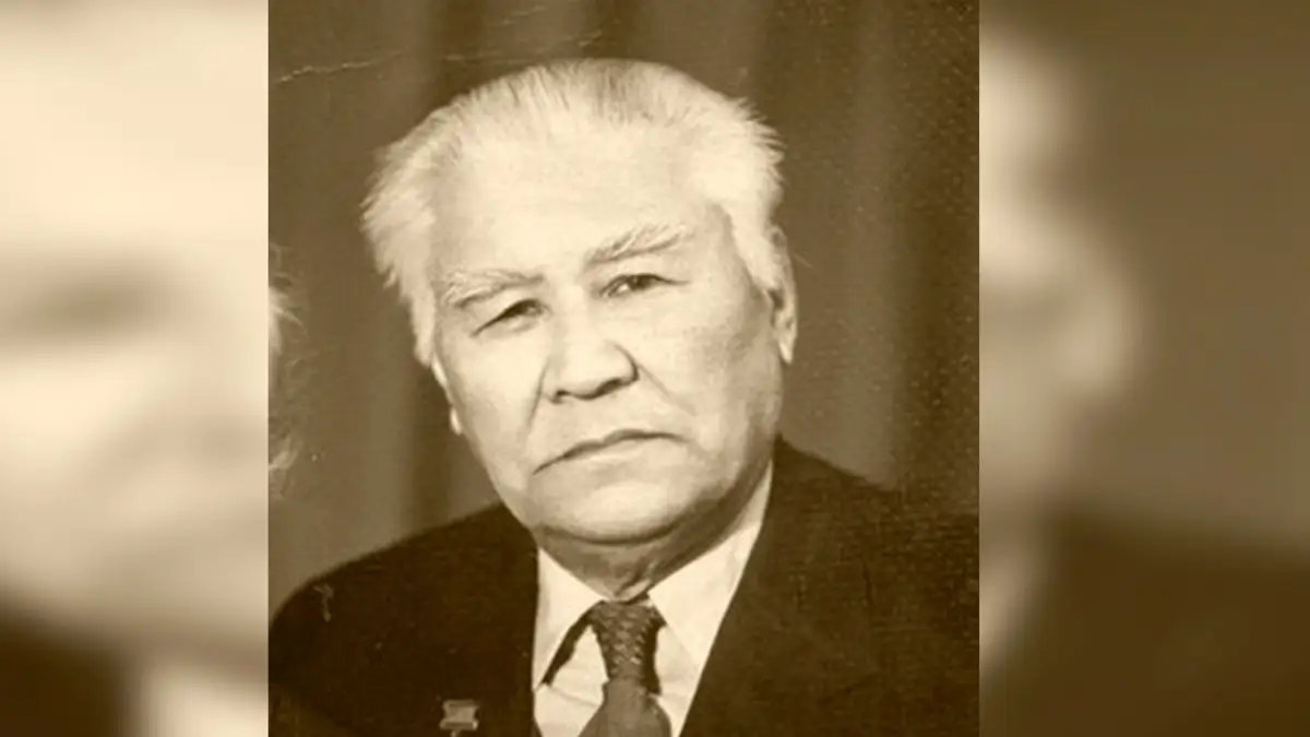 Қапан БАДЫРОВ
