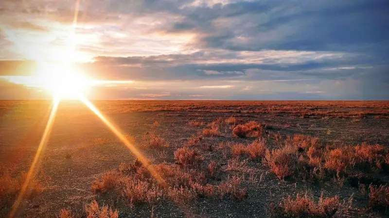 Altyn Emel and Barsakelmes inscribed on the UNESCO World Heritage List
