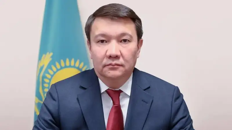 Zhandos Duissembiyev appointed Chairman of State Revenues Committee of Ministry of Finance
