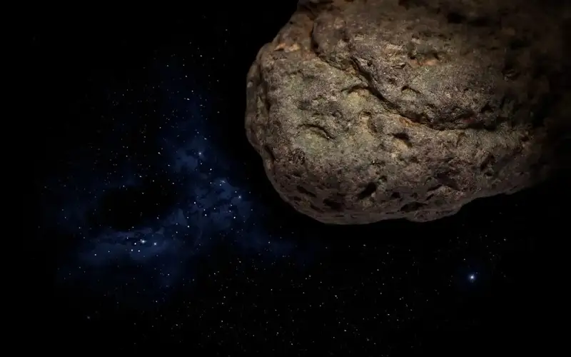 Jerge úlken asteroıd qulaýy múmkin