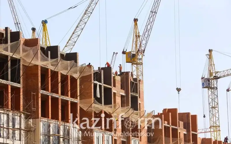 Строительство