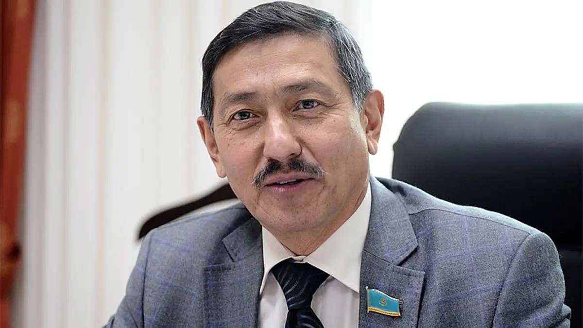 Абай ТАСБОЛАТОВ