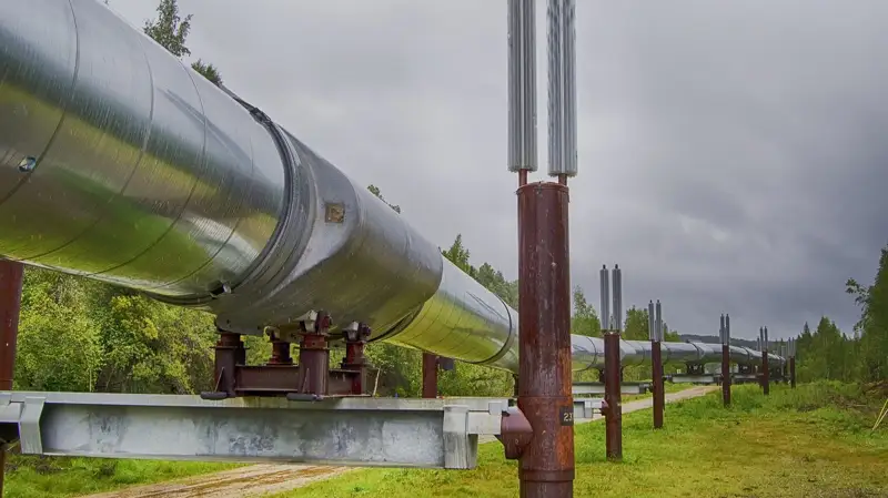 Производства и транспортировки нефти