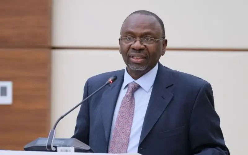 доктор Илесанми Адесида