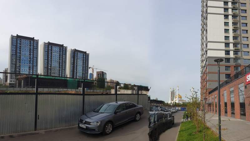 Строительство Школа, ЛРТ