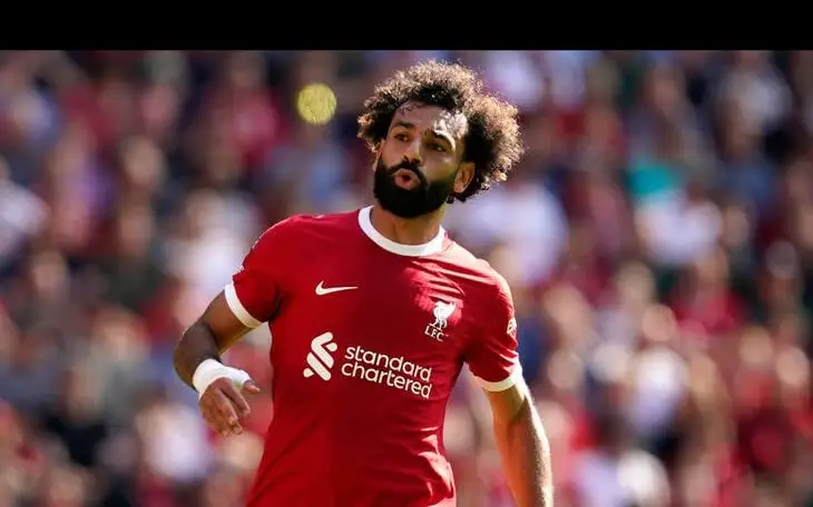 Mohamed Salah