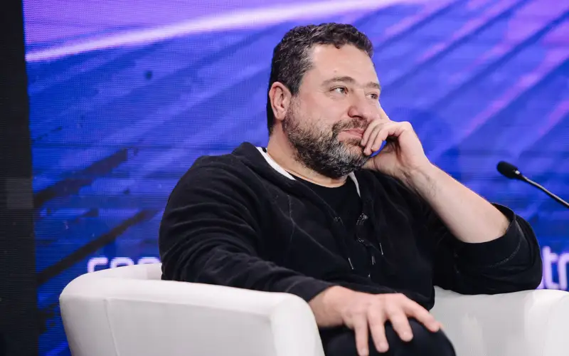 Михаил Ломтадзе и журналист Bloomberg поспорили о снижении базовой ставки в Казахстане