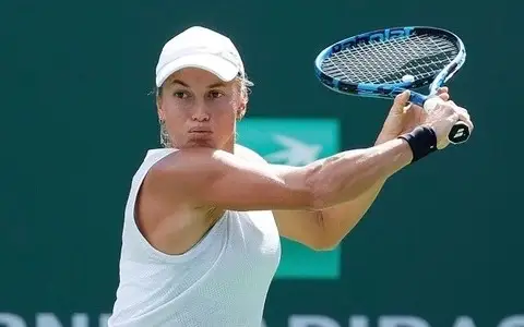 Юлия Путинцева победила  в четвертьфинале WTA 250 в Гуанчжоу