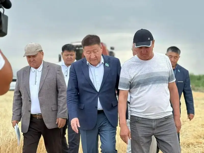 Бекболат Орынбеков