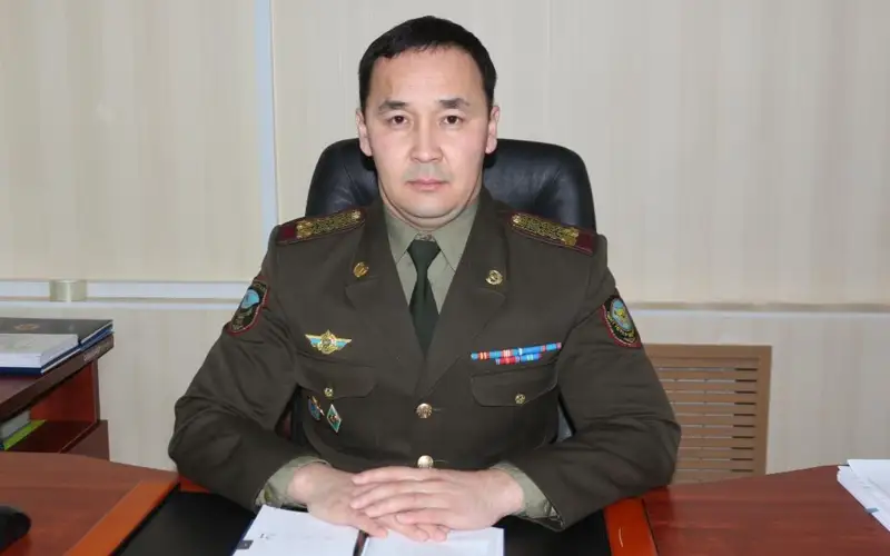 Nurlan Jańabaev Atyraý oblysy Tótenshe jaǵdaılar departamentiniń basshysy boldy