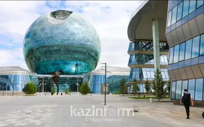 Астанадағы EXPO кешені құрылысынан заңбұзушылық анықталды