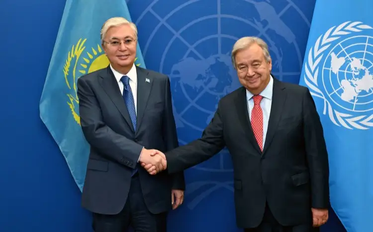 78-я сессия Генеральной Ассамблеи ООН