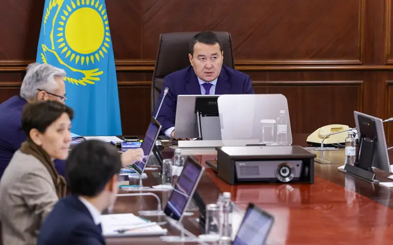 Правительство РК