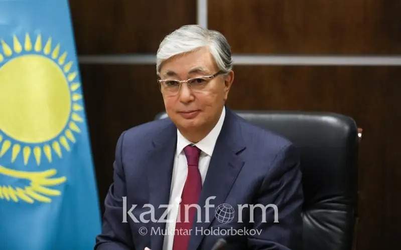 Президент Казахстана совершит официальный визит в Германию