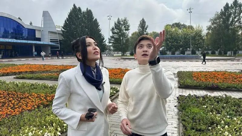 телеканал жибек жолы