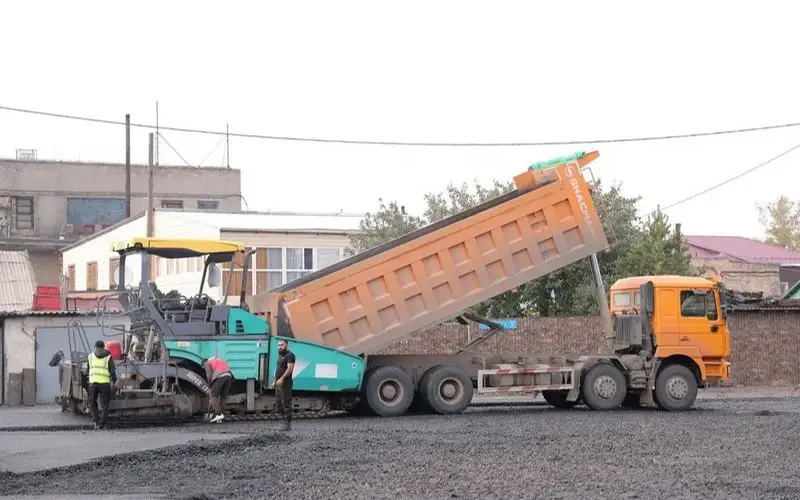 ремонт дорог