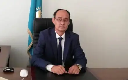 Манарбек Бухарбаев 