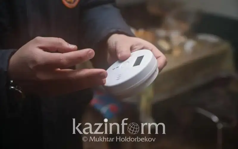 датчики угарного газа