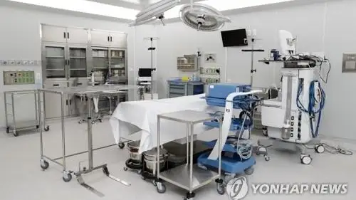 Surveillance cameras to be a must in hospital operating rooms in S Korea