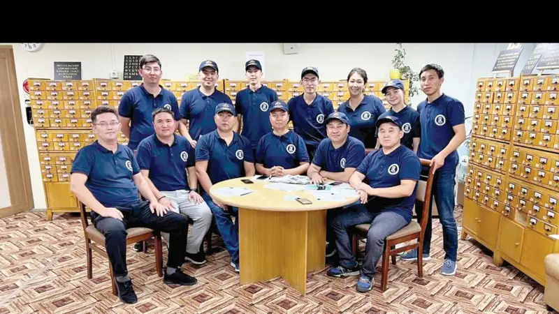 «Алаш жолымен: Ресей ба­ғыты» экспедициясы